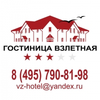 Гостиница в Домодедово "Взлетная"