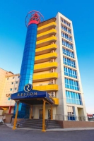 Reston Hotel & Spa 4 звезды в Улан-Удэ