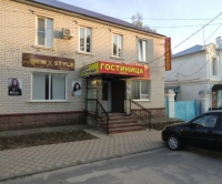 Гостиница Хостел Задонск