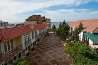 Гостиница Измир
