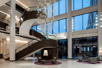 Hampton by Hilton Saint Petersburg ExpoForum